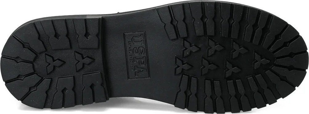 U.S. Polo Assn. Sophıa Siyah Kadın Bot görsel 6