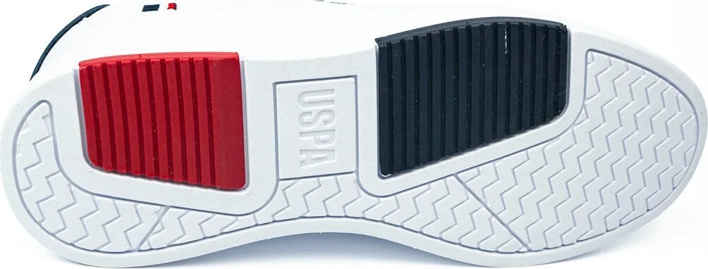 U.S. Polo Assn. Andreı Beyaz Erkek Sneaker görsel 5