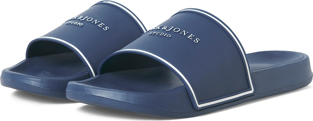 Jack & Jones Jack&jones Wartillery Moulded Erkek Lacivert Terlik görsel 3