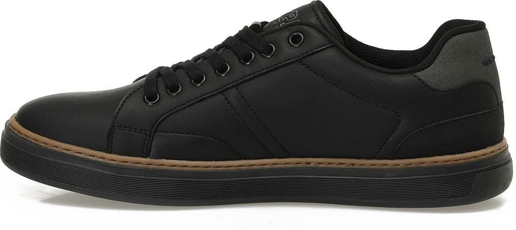 U.S. Polo Assn. Eldorado 5pr Siyah Erkek Sneaker görsel 3