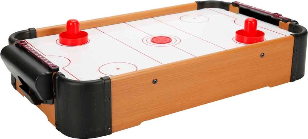 Rising Sports Ahşap Masaüstü Hava Hokeyi görsel 3