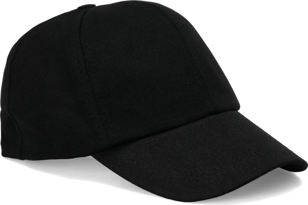 Lumberjack Şapka Unisex Siyah Ty Classıc Ub-