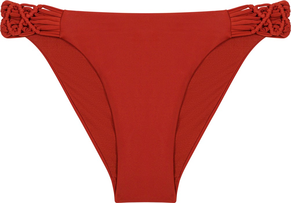 Penti Basic Macrame Turuncu Bikini Altı görsel 4