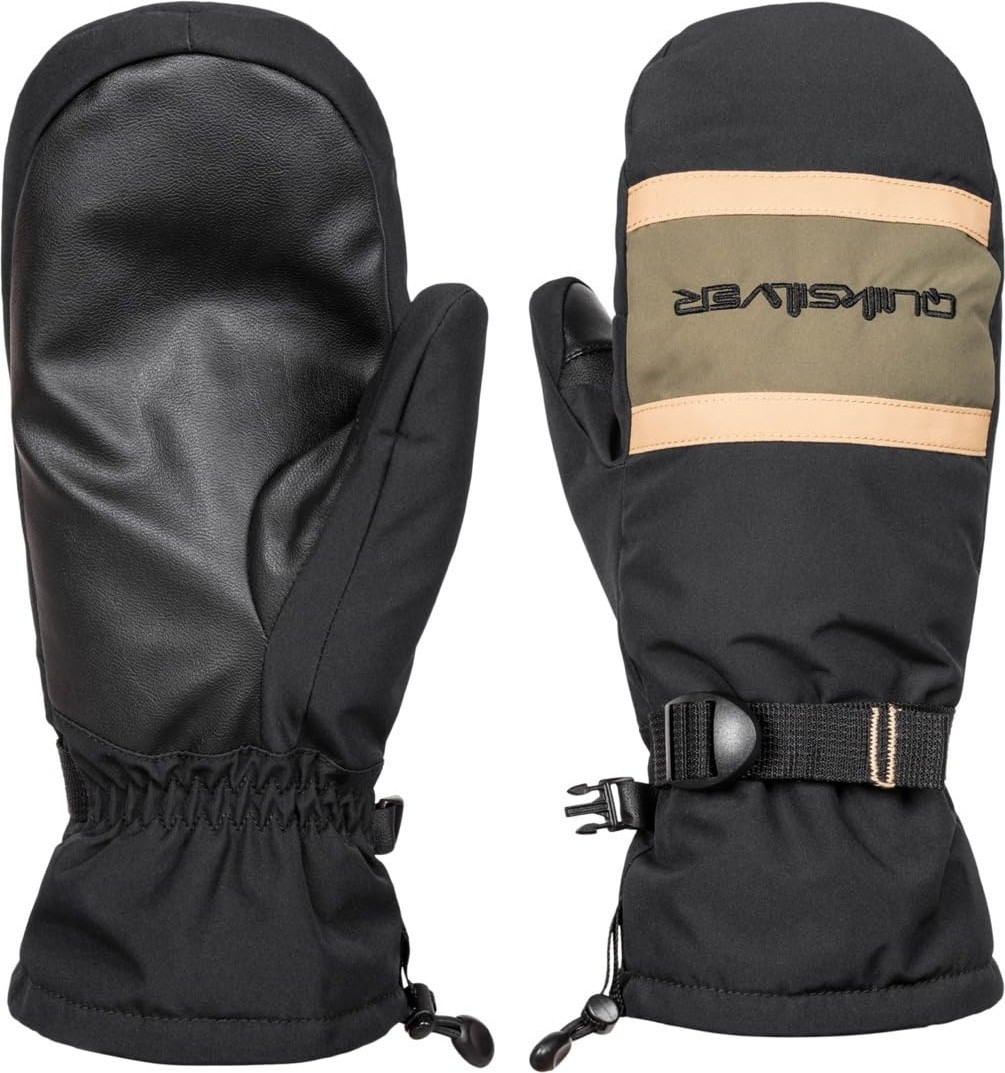 Die Grup Quiksilver Broad Peak Mitt M Glov Kvj0 görsel 2