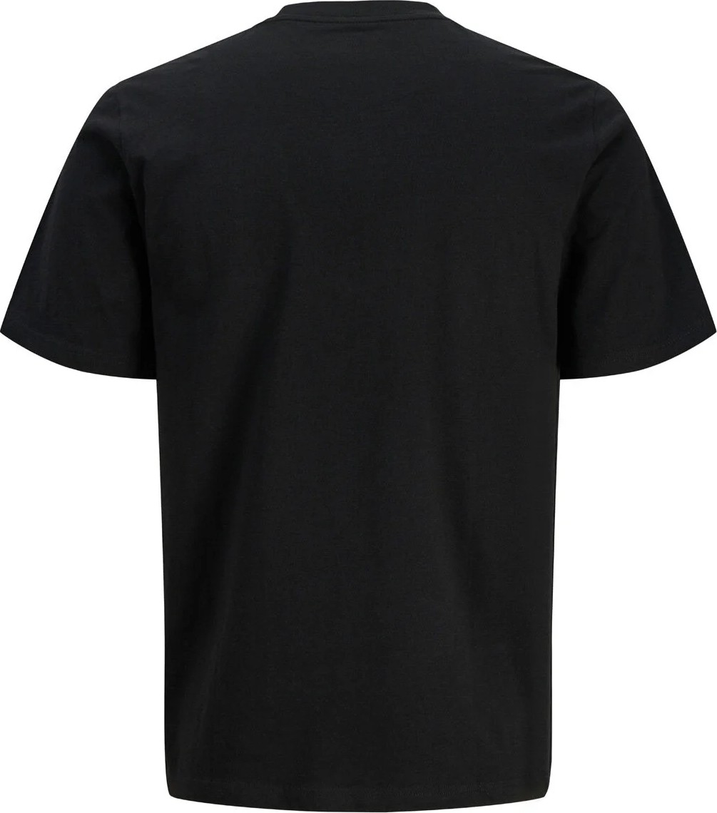 Jack & Jones Erkek Gögüs Logo Baskili Tisört- Dust görsel 3