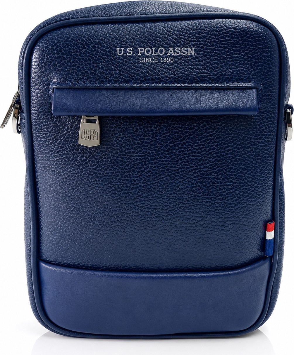 U.S. Polo Assn. Erkek Çapraz Çanta Lacivert 26010