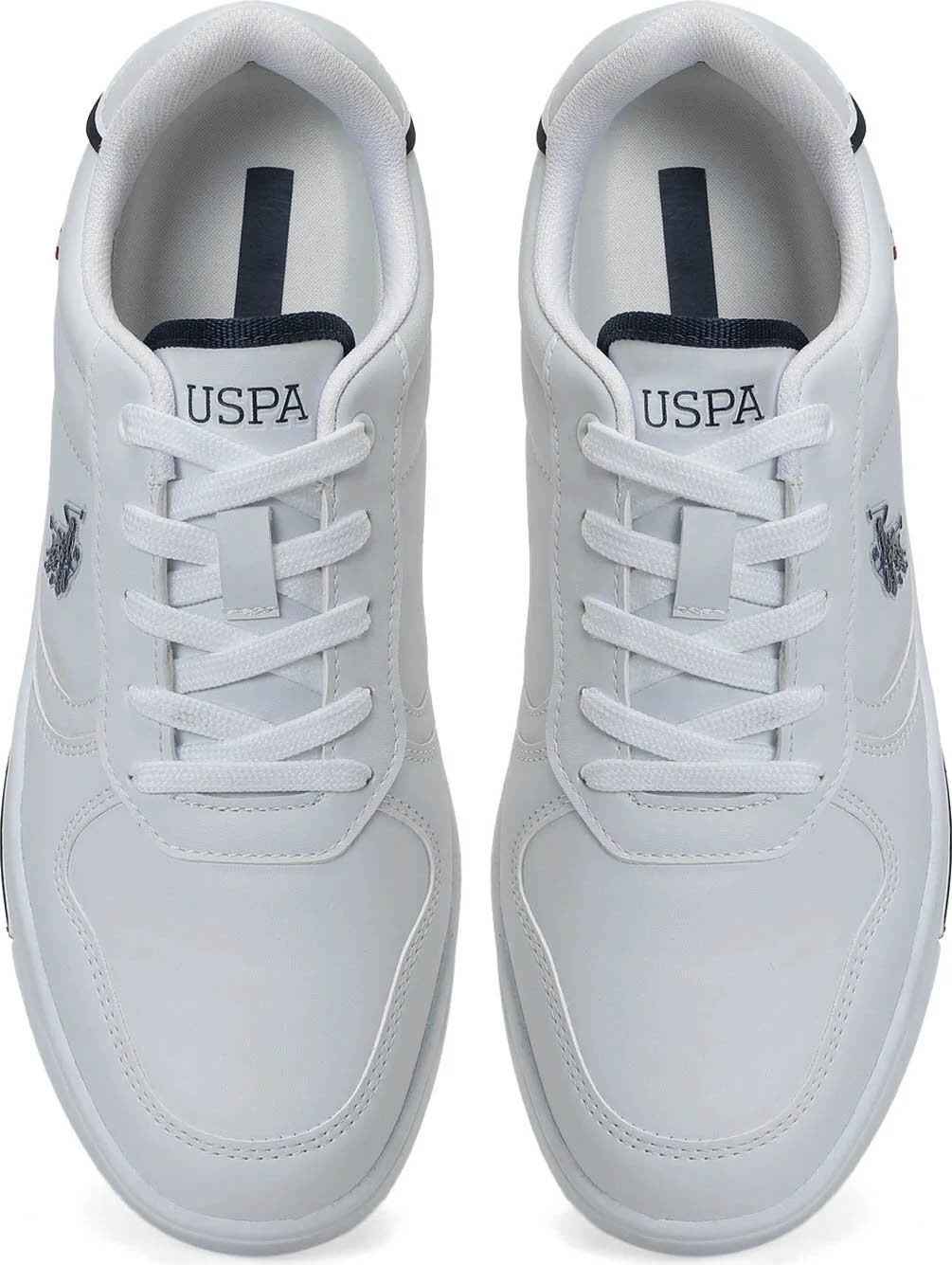 U.S. Polo Assn. Andreı 6pr Beyaz Erkek Sneaker A102695698 görsel 4