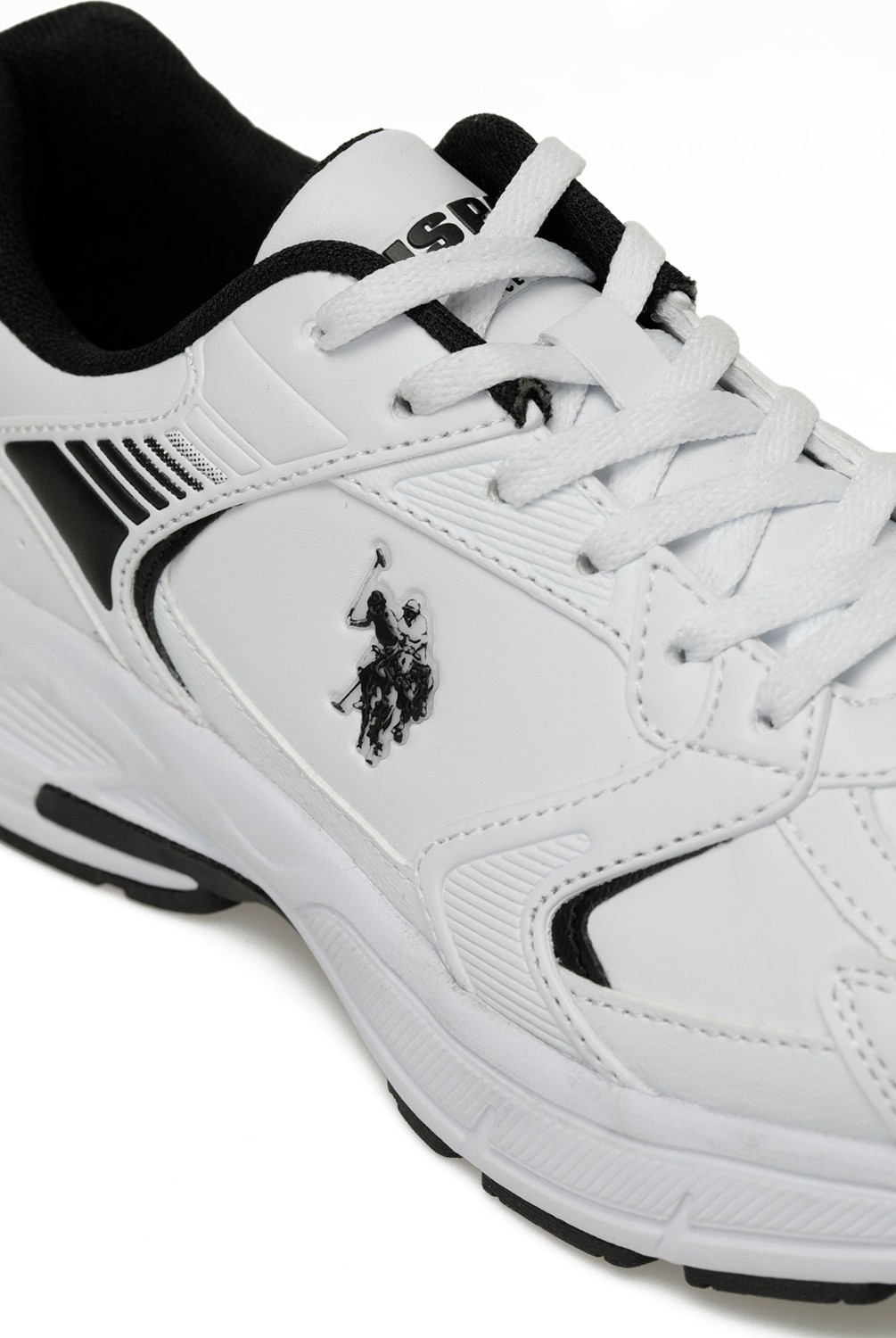 U.S. Polo Assn. Felıx Wmn 5pr Beyaz Kadın Sneaker görsel 7