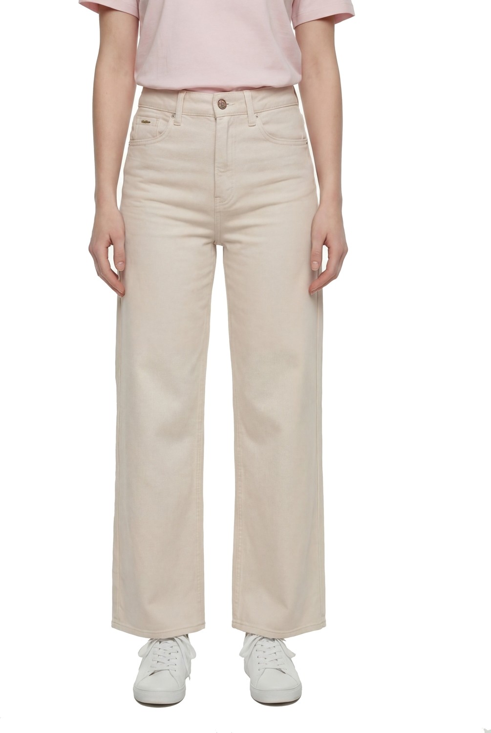 Loft Bella Regular Fit Kadın Pantolon görsel 4