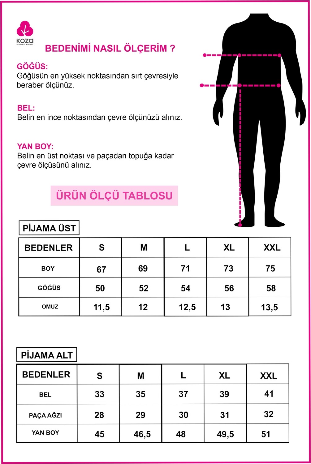 Koza İç Giyim Erkek Pamuklu Sıfır Kollu Baskı Detaylı Şortlu Pijama Takımı görsel 6