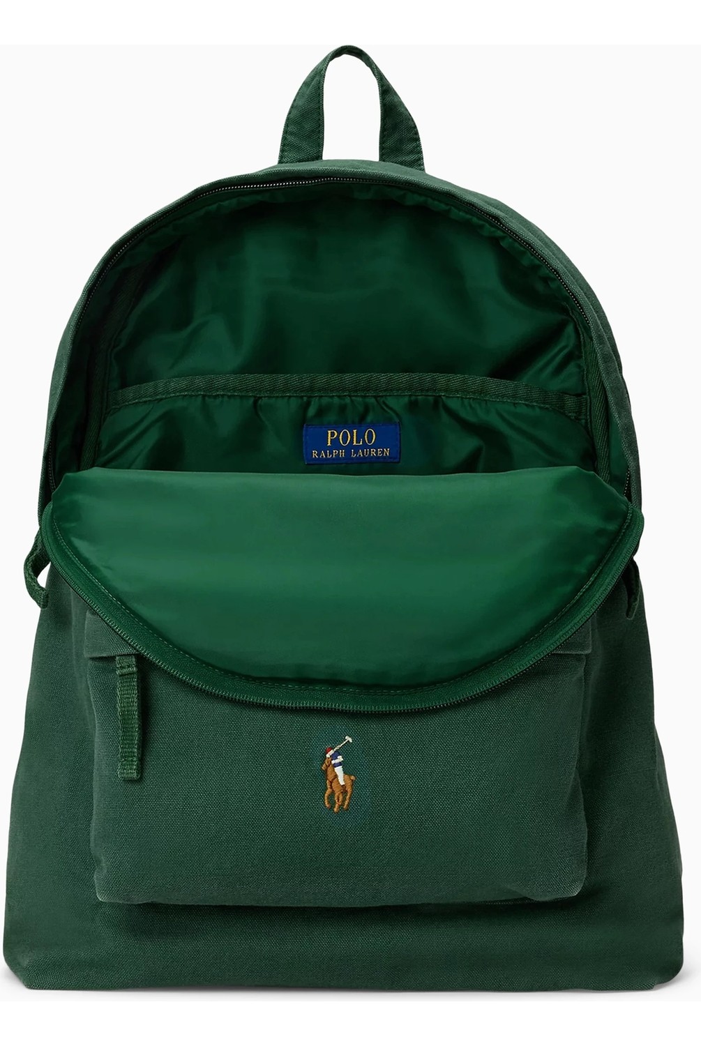 Polo Ralph Lauren Canvas Sırt Çanta görsel 3