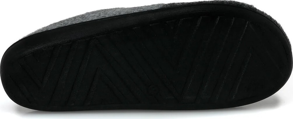 Polaris 610012.M Gri Erkek Ev Terliği görsel 6