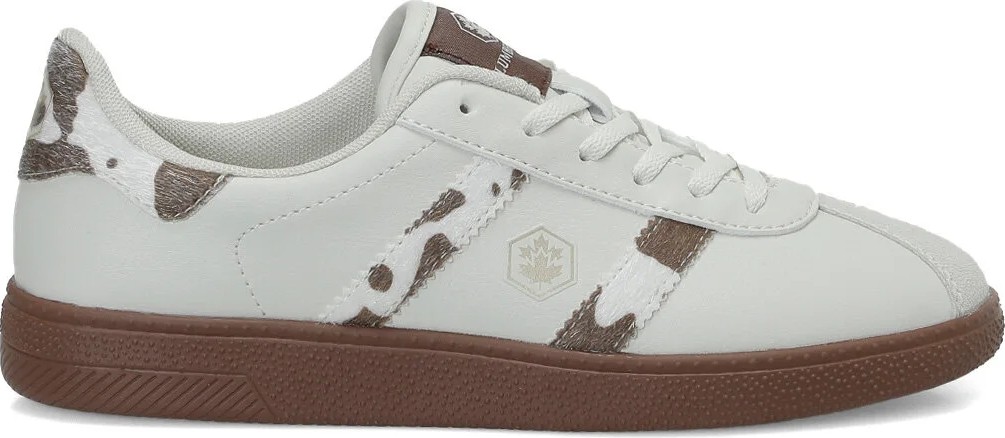 Lumberjack Frosty Pu Wmn Beyaz Kadın Sneaker