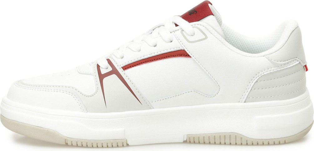 U.S. Polo Assn. Kıara 5fx Beyaz Kadın Sneaker görsel 3