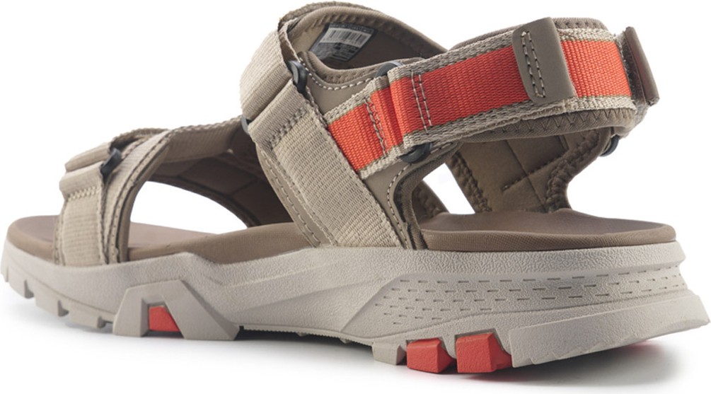 Lumberjack Barle 5fx Kum Erkek Sandalet PU/tekstil Malzeme ile Rahat ve Şık Tasarım görsel 3
