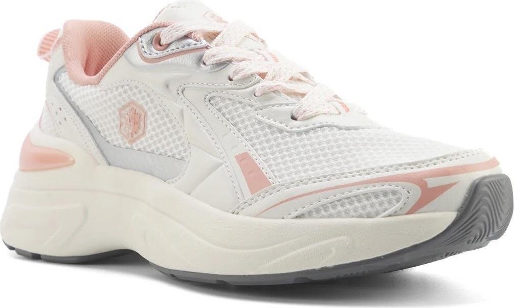 Lumberjack SARA 5FX KIRIK BEYAZ Kadın Sneaker