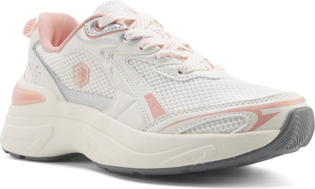 Lumberjack SARA 5FX KIRIK BEYAZ Kadın Sneaker görsel 2