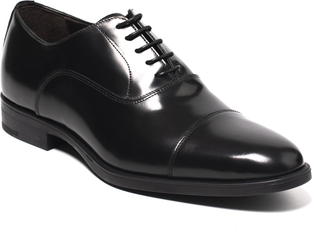 Dino Draghi Erkek Oxford ( Klasik) 1028 - Old Cordoba Dino Draghi Nero görsel 3