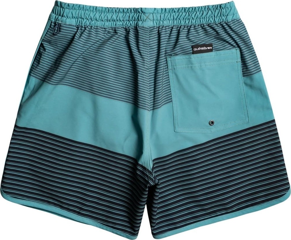 Die Grup Quiksilver Erkek Surfsilk Tijuana Volley 16 Boardshorts (1'li Paket) görsel 3