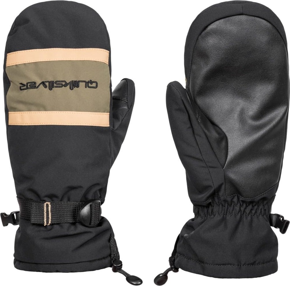 Aesco Quiksilver Broad Peak Mitt M Glov Kvj0
