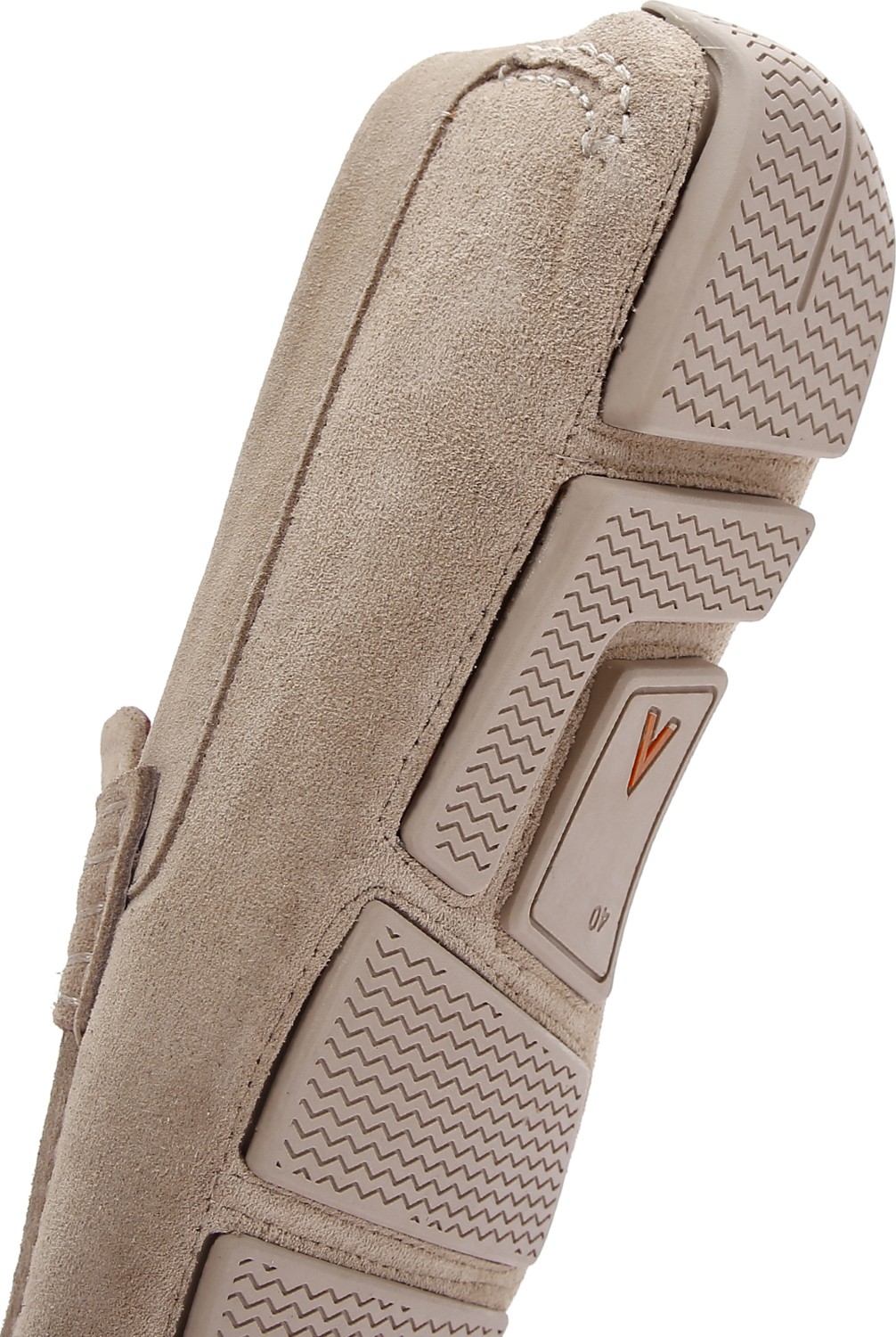 Derimod Erkek Bej Süet Deri Loafer 26SFD630310 görsel 8