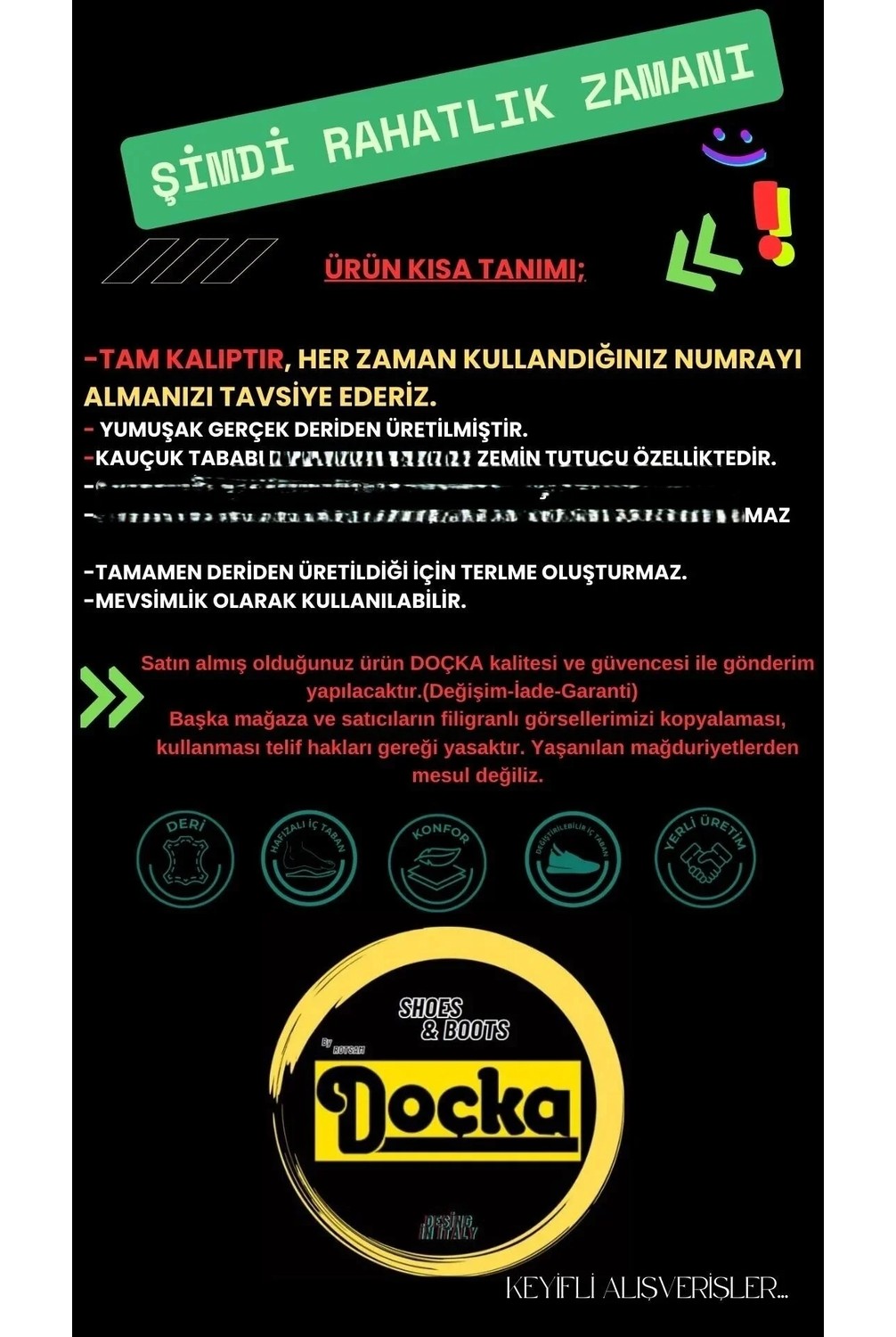 Mammamia Kadın Hakiki Deri Kırışık Rugan Platform Kalın Topuklu Klasik Ayakkabı M27YA/885 görsel 7