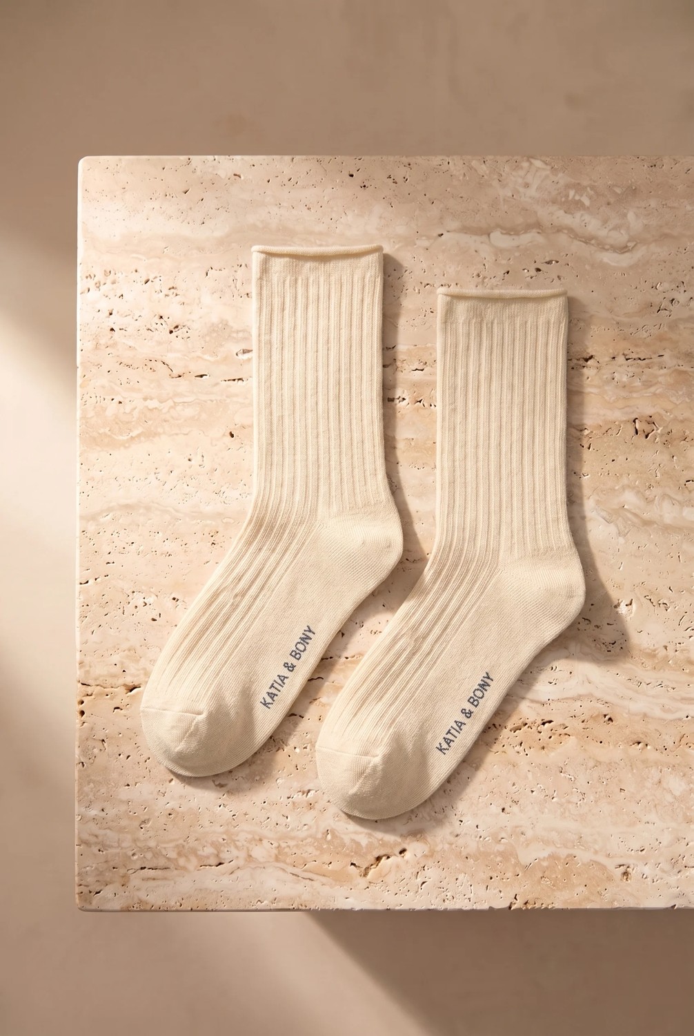 Katia & Bony 5'li Paket Kadın Soket Çorap Mix görsel 4
