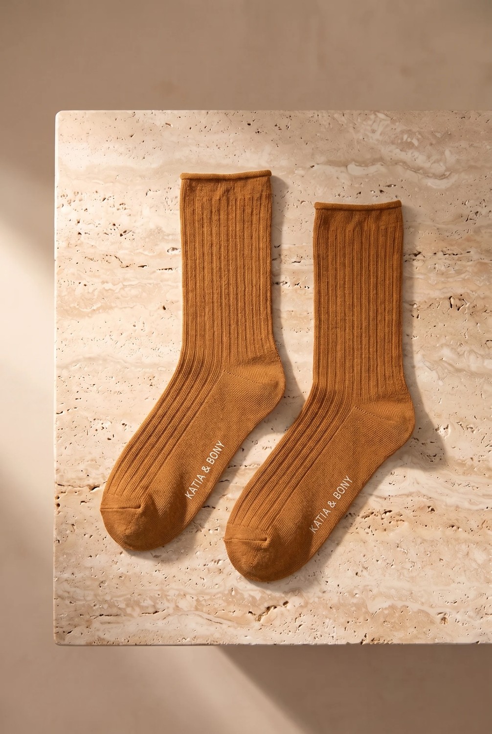 Katia & Bony 5'li Paket Kadın Soket Çorap Mix görsel 5