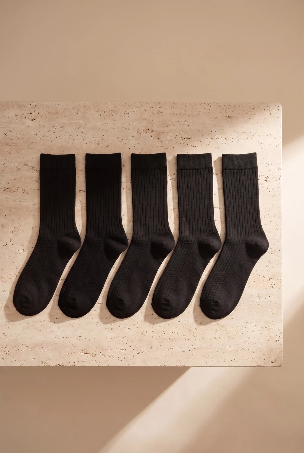 Katia & Bony 5'li Paket Unisex Soket Çorap