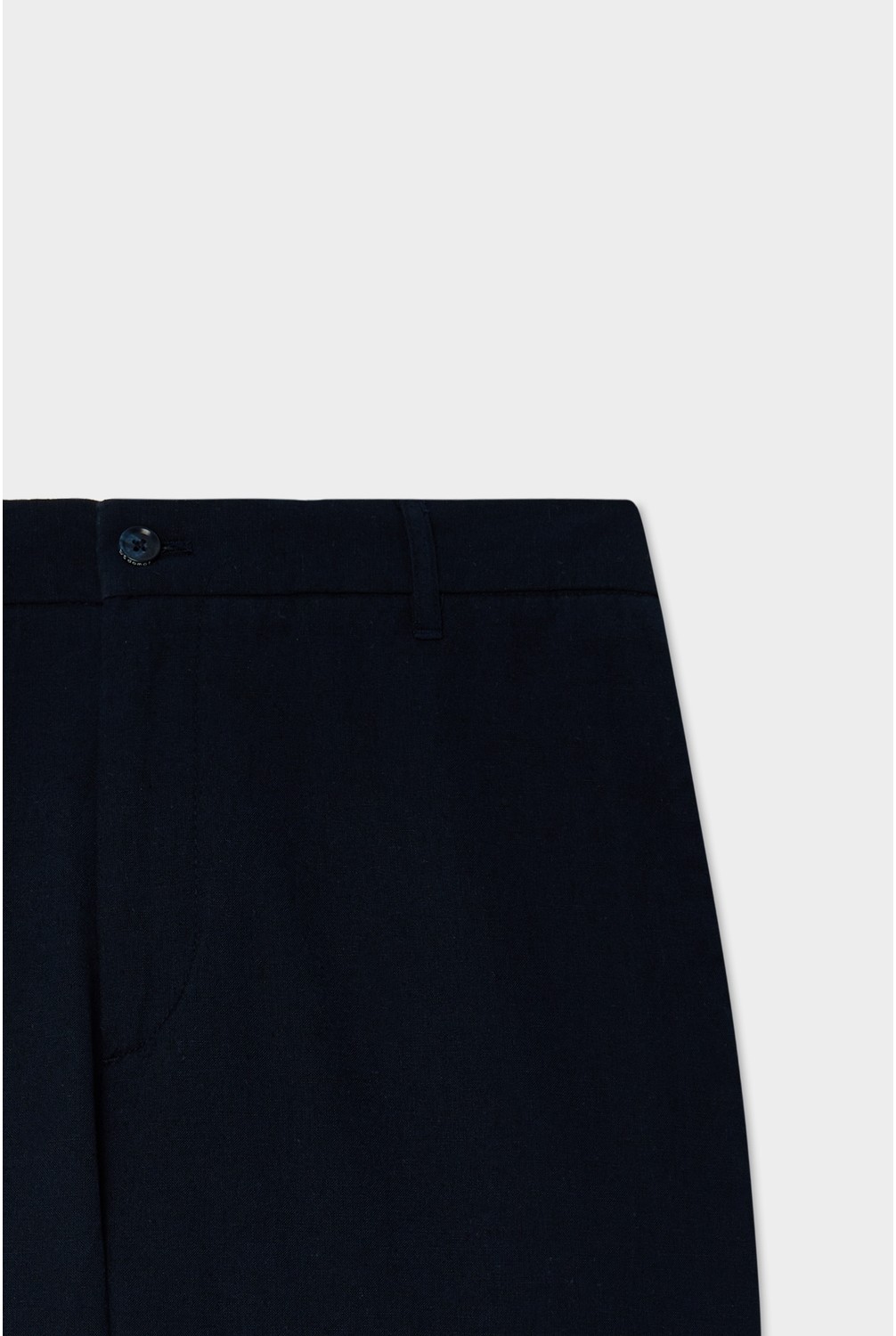 D'S Damat Ds Damat Comfort Fit Kahverengi Keten Karışımlı Chino Pantolon görsel 6