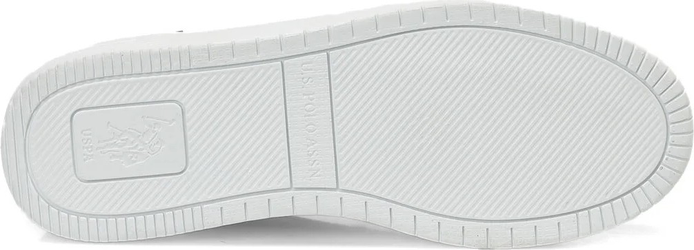U.S. Polo Assn. Coster Siyah Erkek Sneaker görsel 6