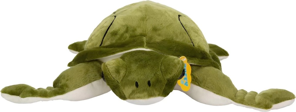 Dorasan Kaplumbağa Peluş 42 cm görsel 2