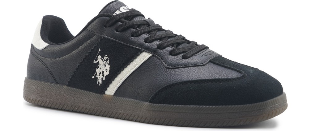 U.S. Polo Assn. Sandro 5fx Beyaz Erkek Sneaker görsel 2