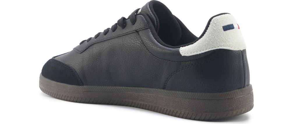 U.S. Polo Assn. Sandro 5fx Beyaz Erkek Sneaker görsel 3