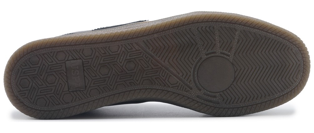 U.S. Polo Assn. Sandro 5fx Beyaz Erkek Sneaker görsel 4