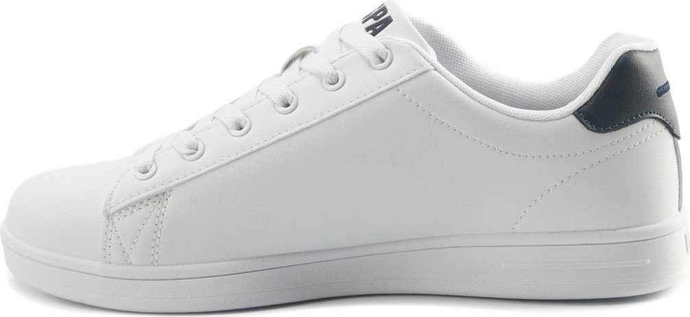 U.S. Polo Assn. Costa 5pr Beyaz Erkek Sneaker görsel 3