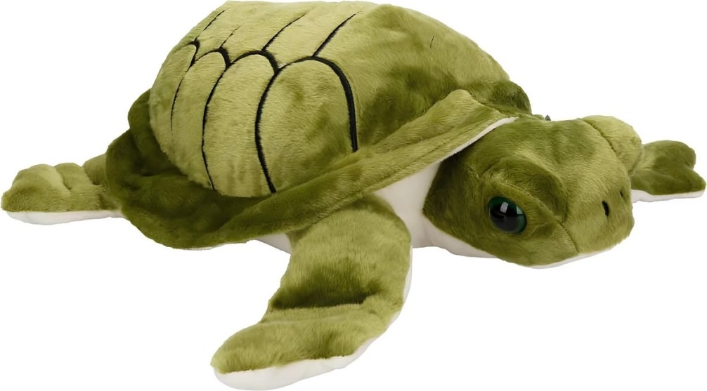 Aydogan's Ayd Kaplumbağa Peluş 42 cm görsel 3