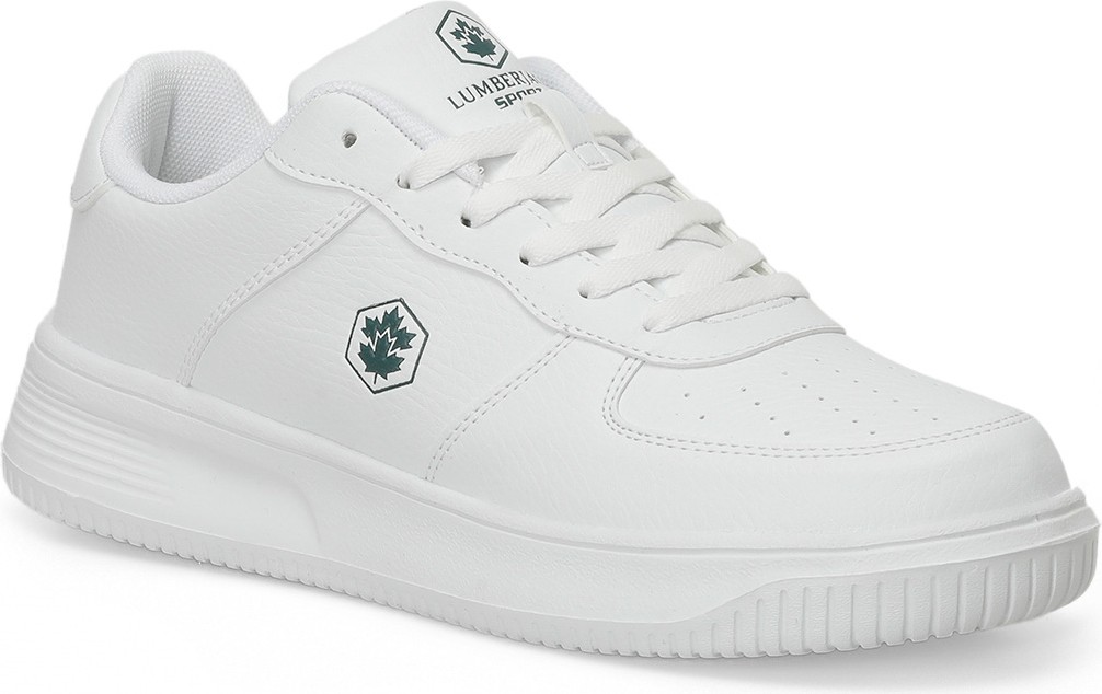 Lumberjack Fınster 5fx Beyaz Erkek Sneaker görsel 3