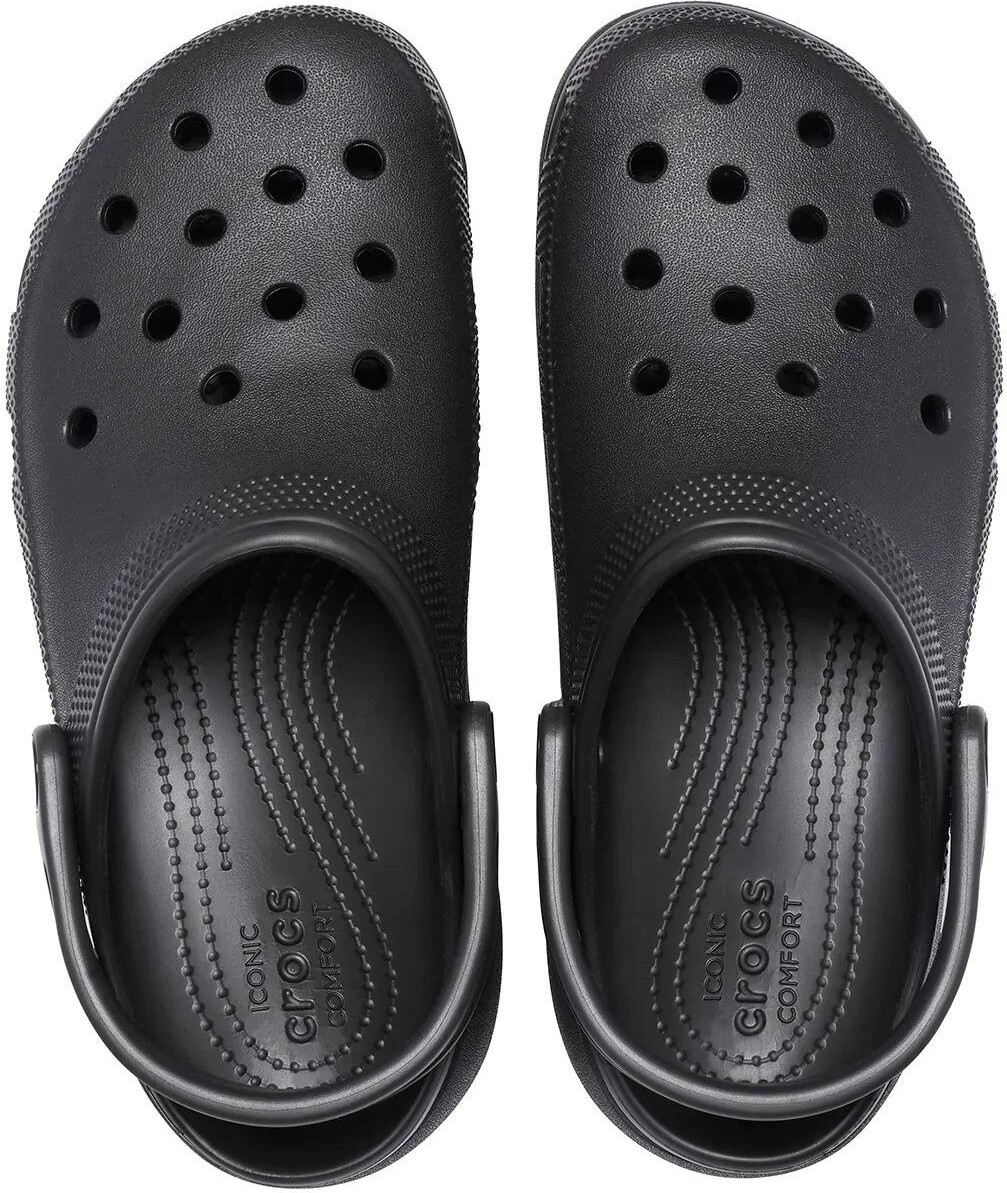 Crocs Classic Platform Clog Kadın Terlik görsel 7
