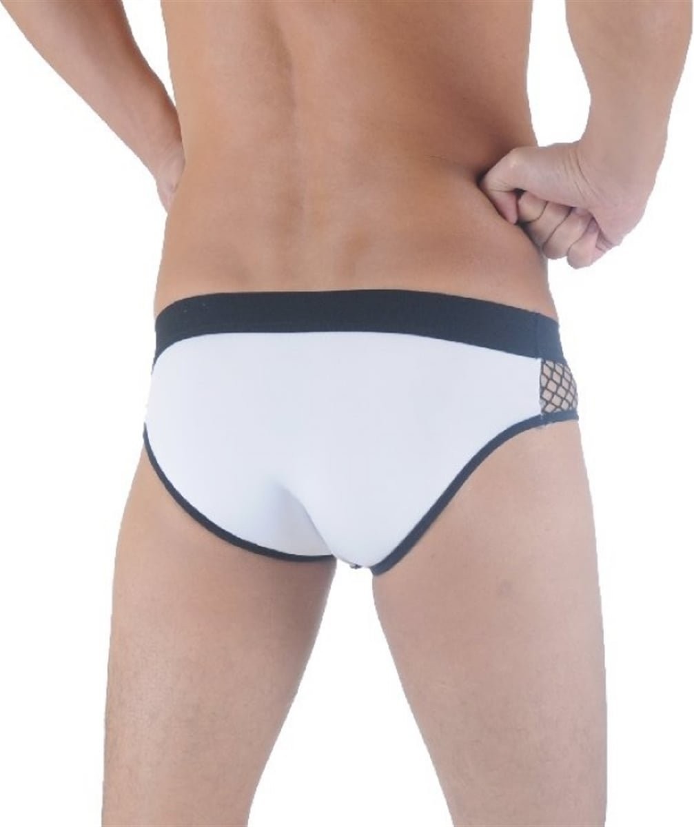 Beruflic BR291147 Fileli Fantezi Slip Under Moda görsel 2