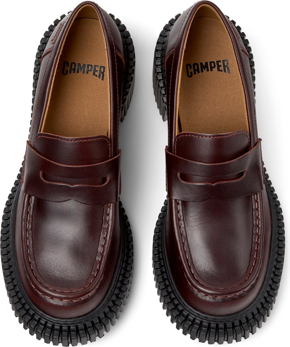 Camper Bordo Kadın Espadril K201811-005 görsel 3