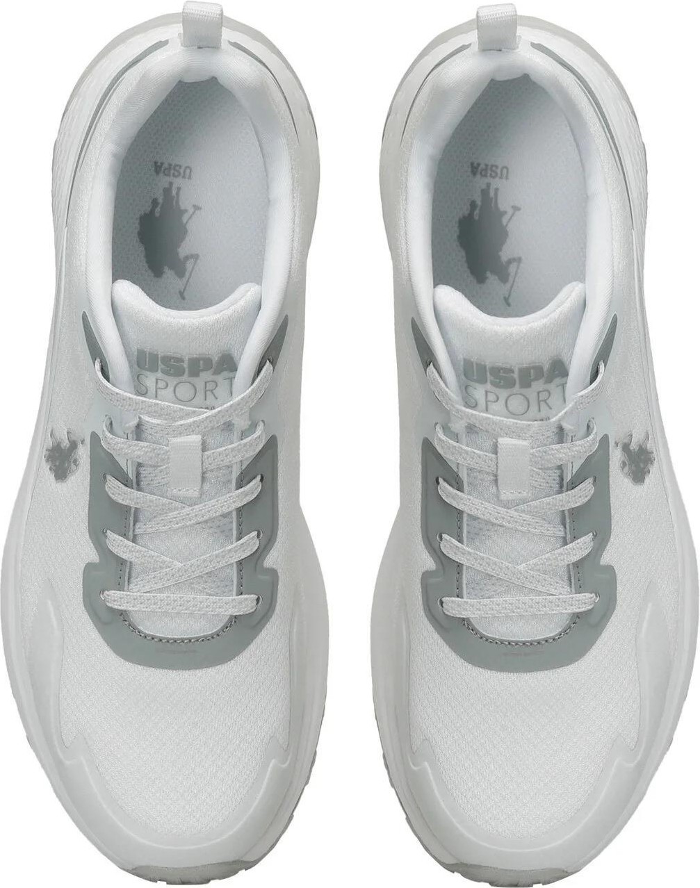 U.S. Polo Assn. U.S Polo 101501873 Javı FX Beyaz Erkek Spor Ayakkabı görsel 4
