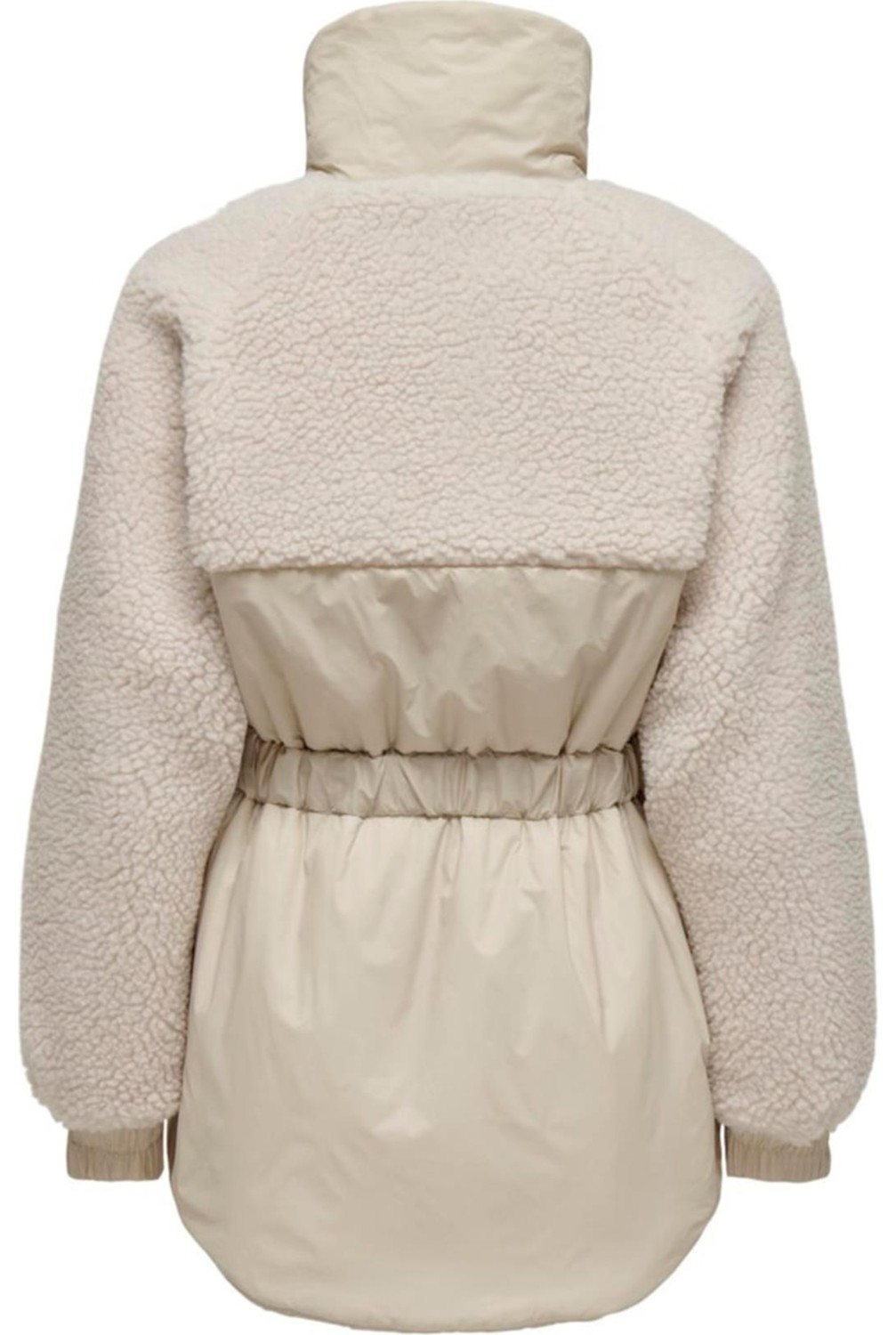 Only Laurel Wreath Padded 15266872 Mont görsel 6