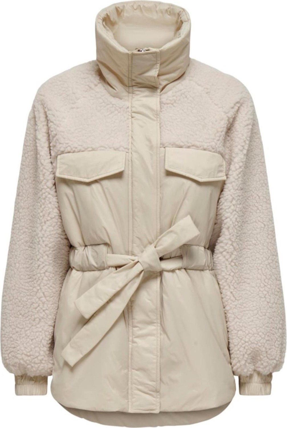 Only Onlerıka Mıx Jacket Lıfe cc Otw Kadın Deri Mont ve Ceket 15322074