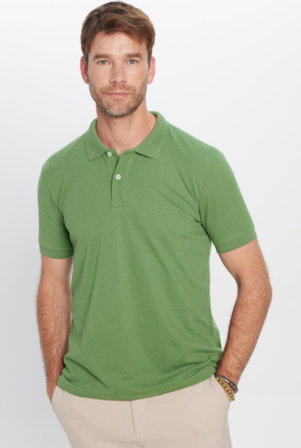 Tudors Erkek Slim Fit Dar Kesim Pamuklu Yumuşak Doku Nefes Alan Kumaş Kıvrılmaz Yaka Siyah Polo Yaka Tişört