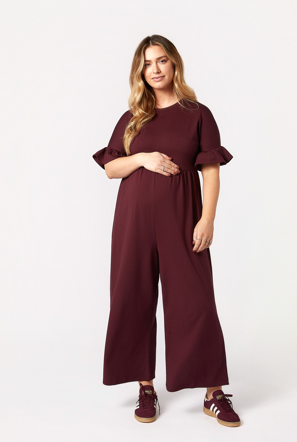 Style The Bump Lilyana Hamile Tulum