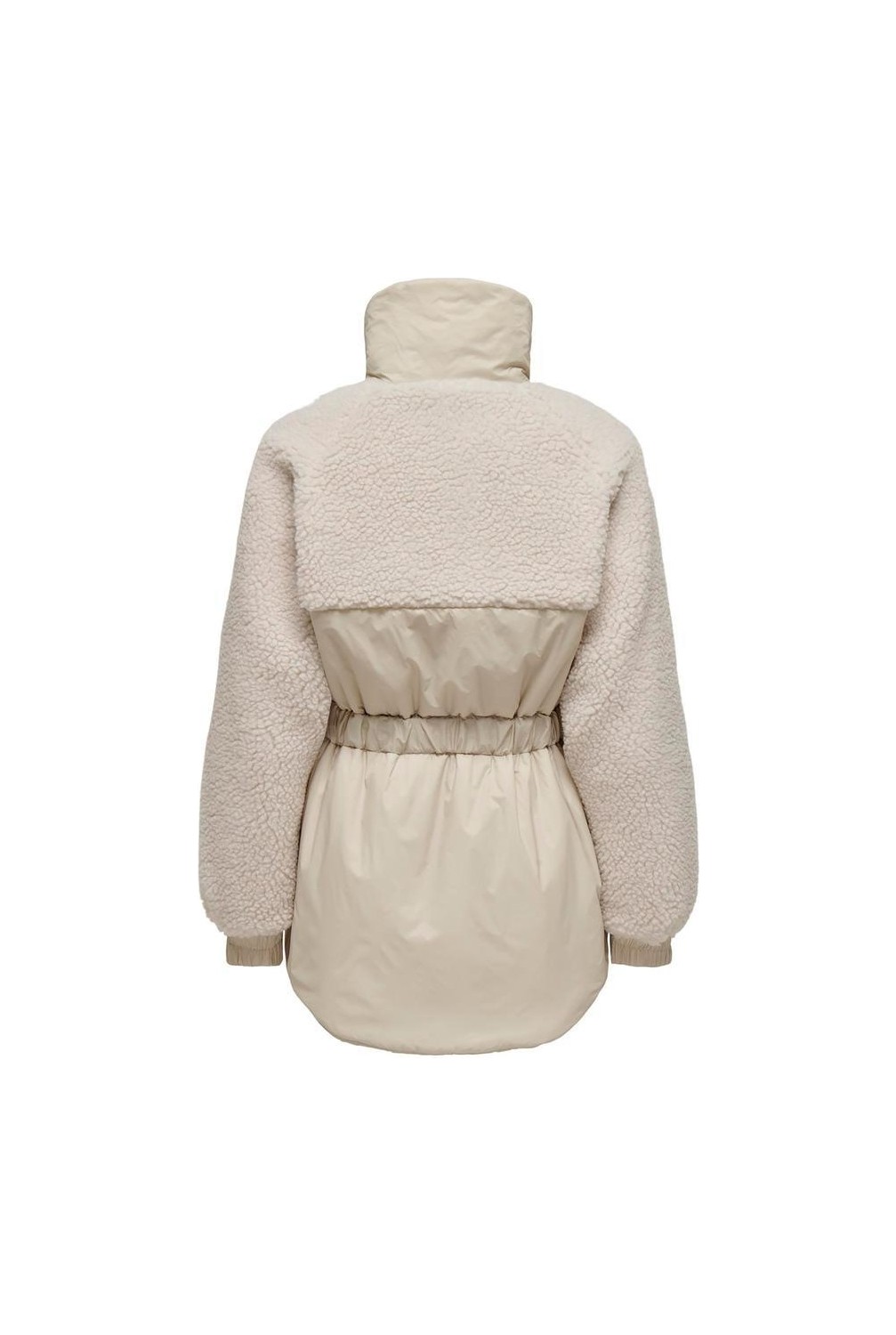Only Onlerıka Mıx Jacket Lıfe cc Otw Kadın Deri Mont ve Ceket 15322074 görsel 6