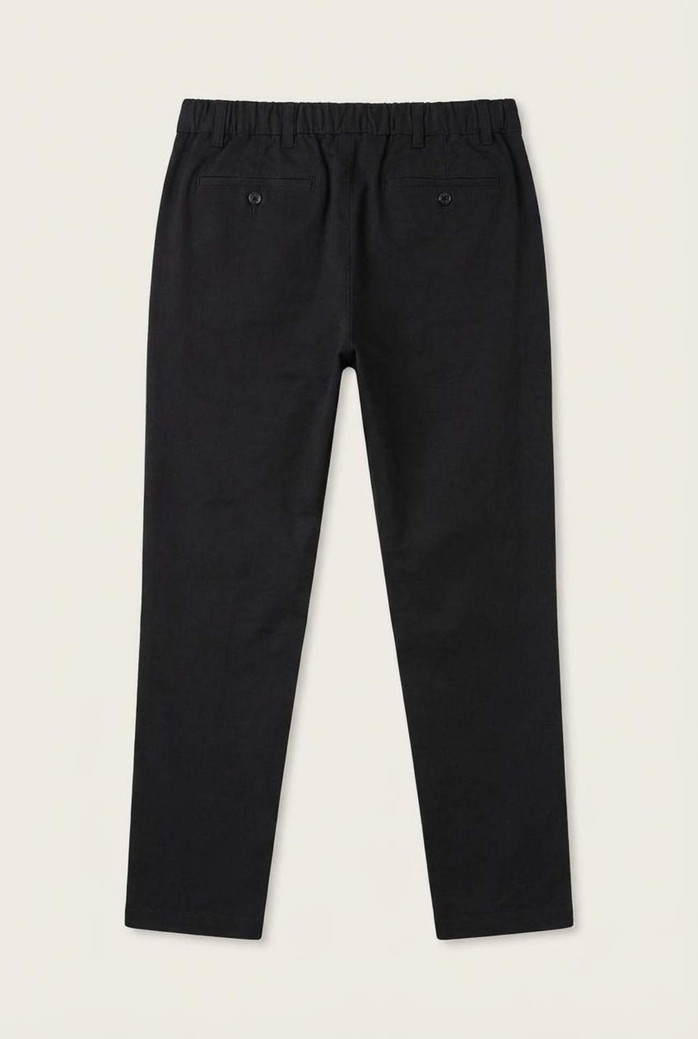 DeFacto Büyük Beden Regular Fit Pantolon H2089AX26SP görsel 6
