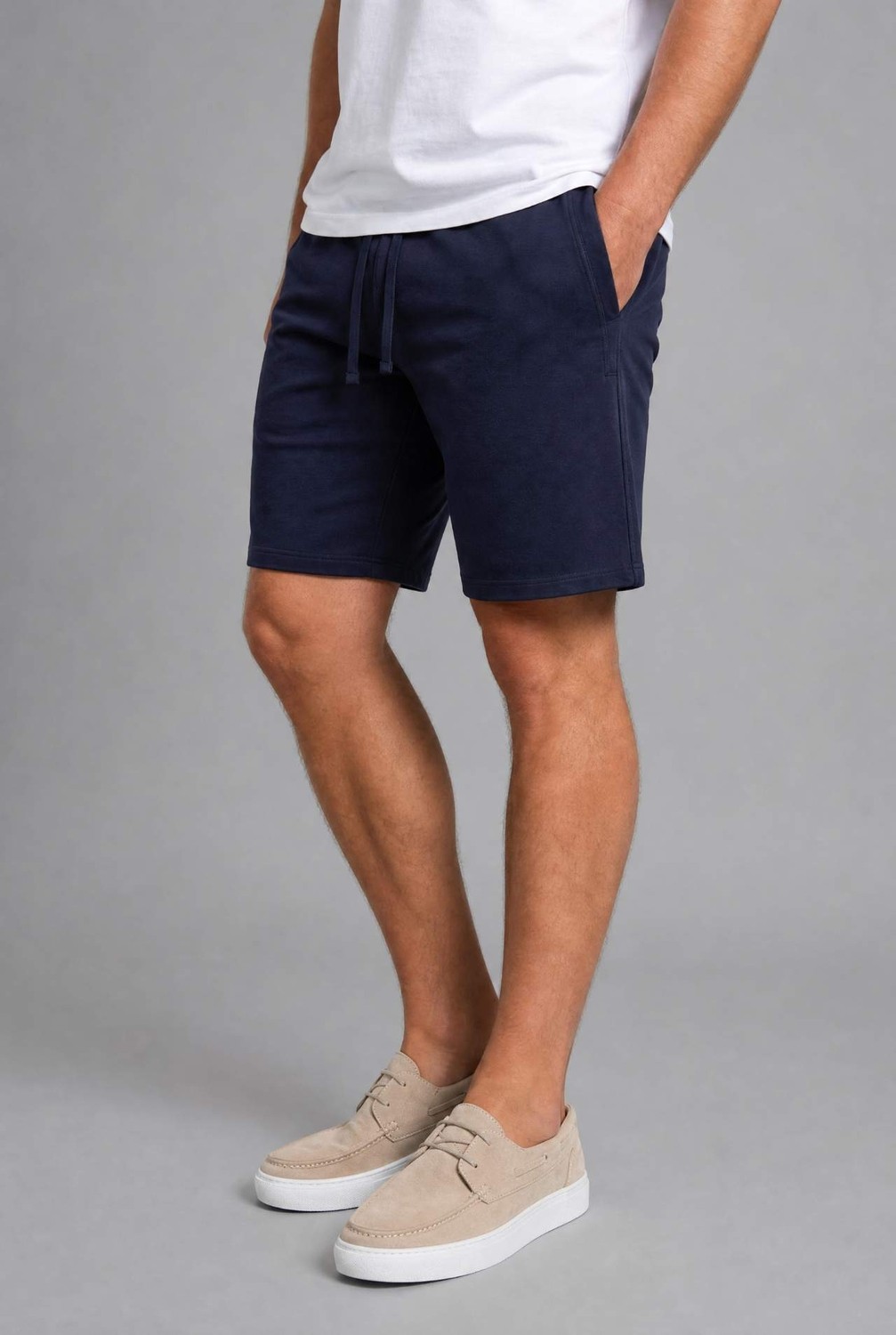 DeFacto Baggy Fit Büyük Beden Şort H1005AX26SP görsel 3