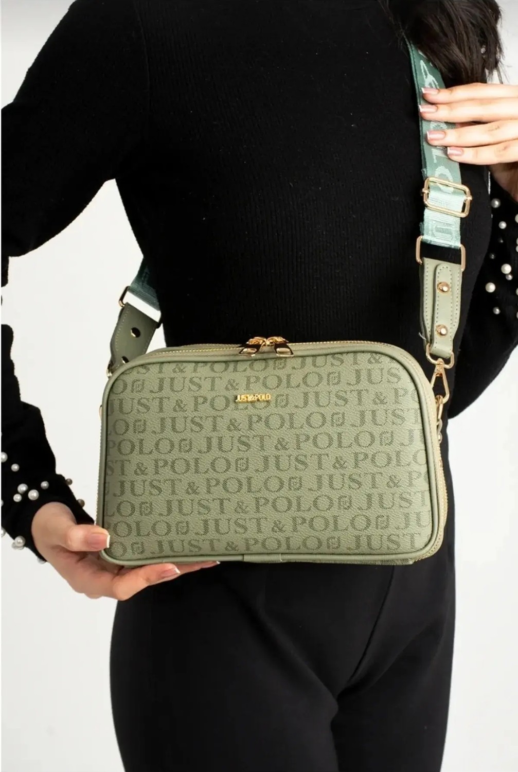 Just Polo Kadın Çantası 440113MH görsel 2